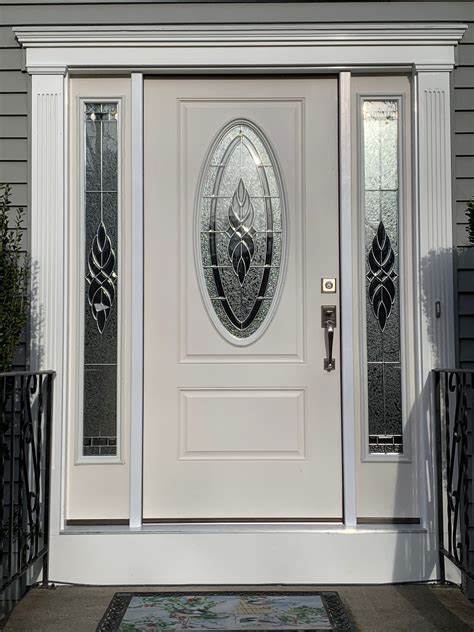 Front door replacement cost. Things To Know About Front door replacement cost. 